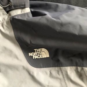 Hyvent North Face Rain Coat